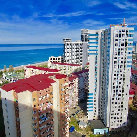 Marnika Apartment Batumi Exteriör bild
