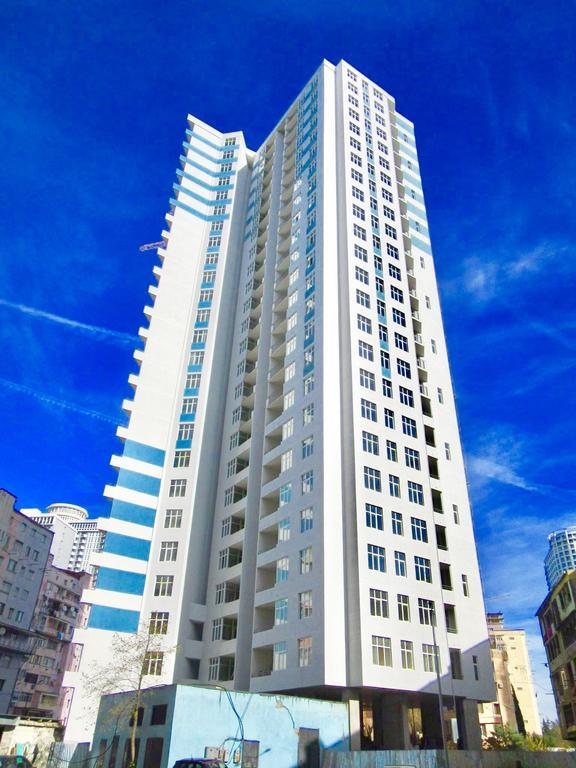 Marnika Apartment Batumi Exteriör bild